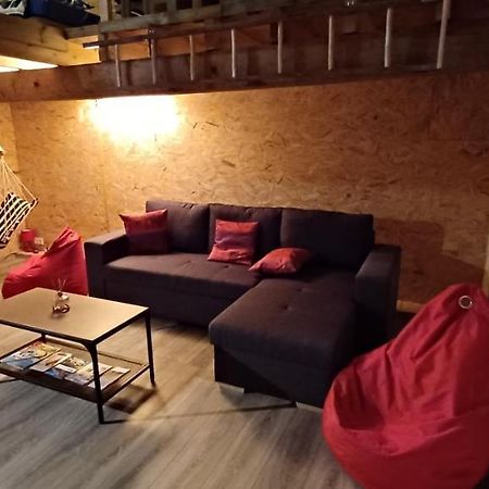 Appartement 4 A 6 Places Osmanville Extérieur photo