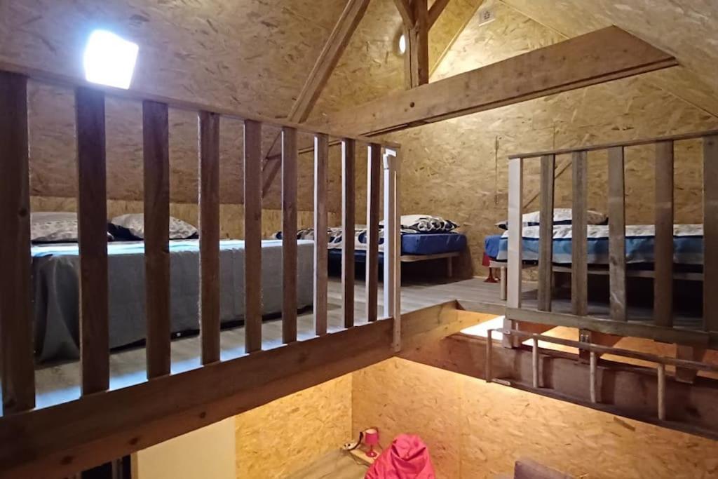 Appartement 4 A 6 Places Osmanville Extérieur photo