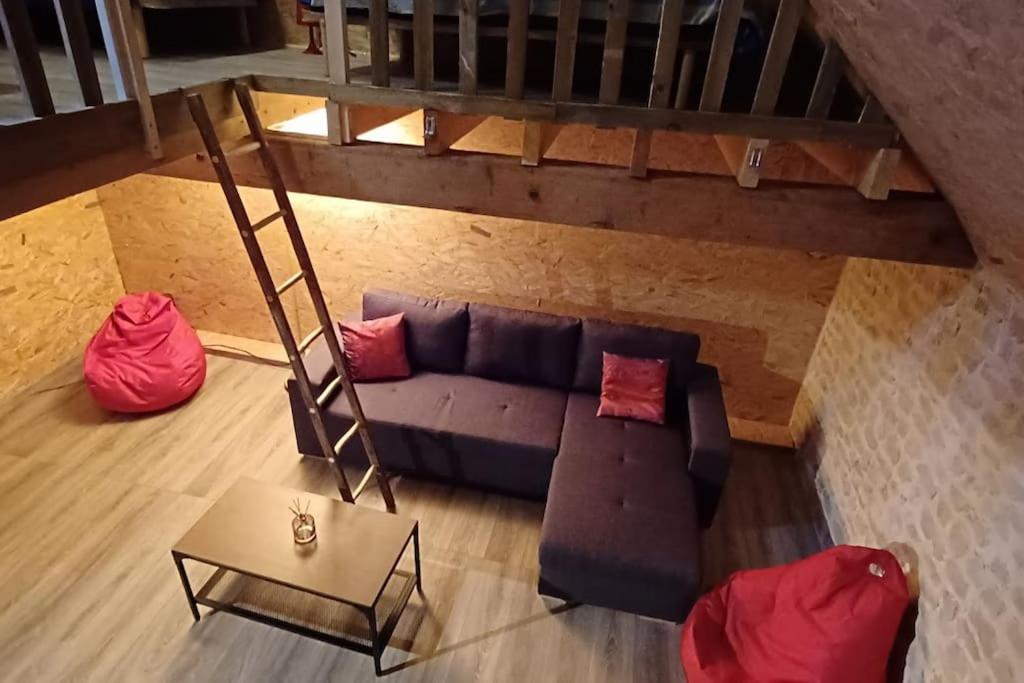 Appartement 4 A 6 Places Osmanville Extérieur photo