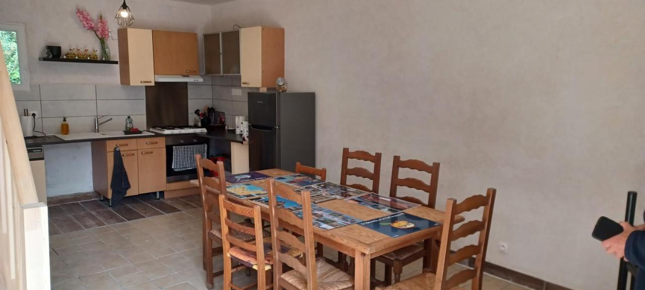 Appartement 4 A 6 Places Osmanville Extérieur photo